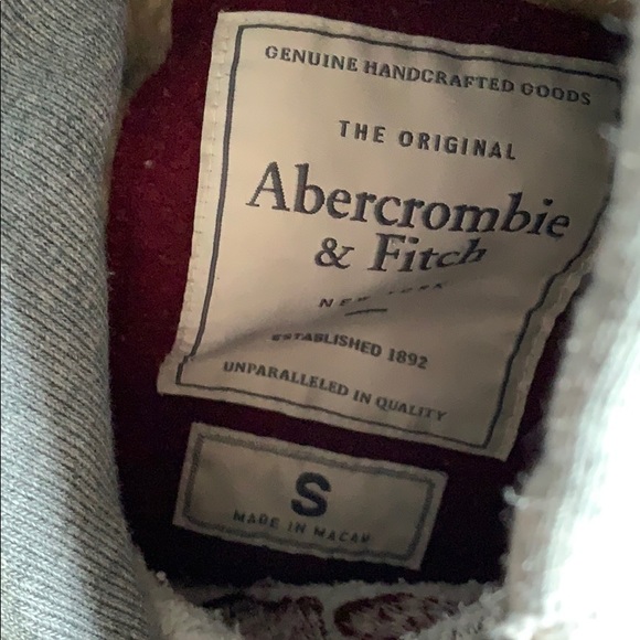 Ambercrombie and Fitch Hoodie - Picture 2 of 2